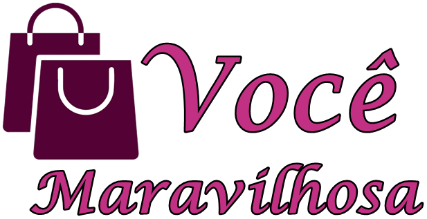 Logo Site Você Maravilhosa